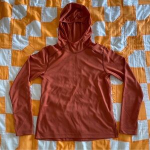 Patagonia hooded long sleeve